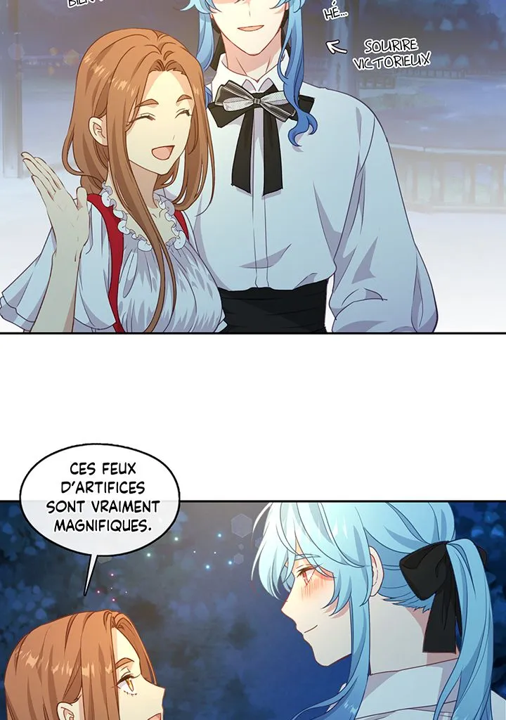 Read Gare à la vilaine FR Manga Online