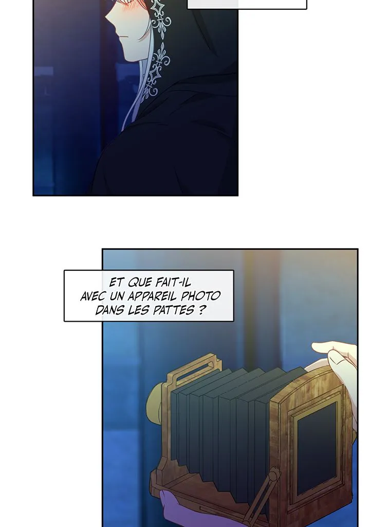 Read Gare à la vilaine FR Manga Online