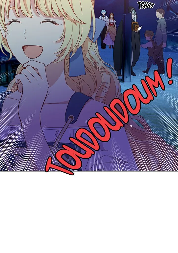 Read Gare à la vilaine FR Manga Online