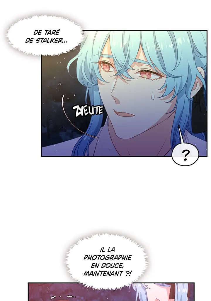 Read Gare à la vilaine FR Manga Online