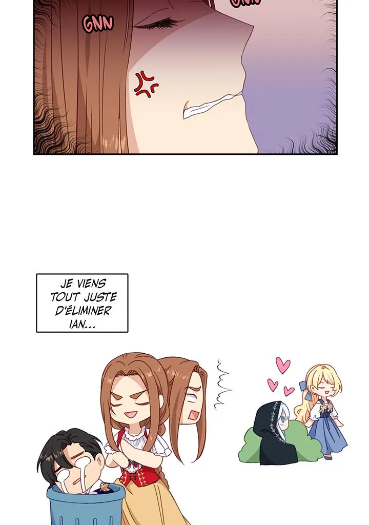 Read Gare à la vilaine FR Manga Online