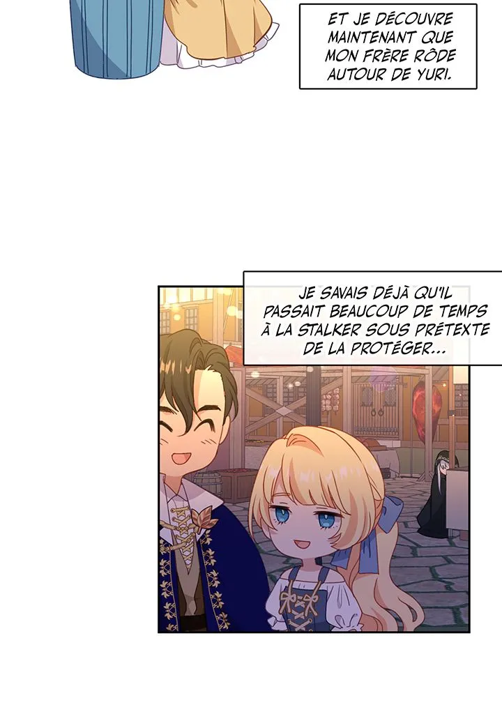 Read Gare à la vilaine FR Manga Online