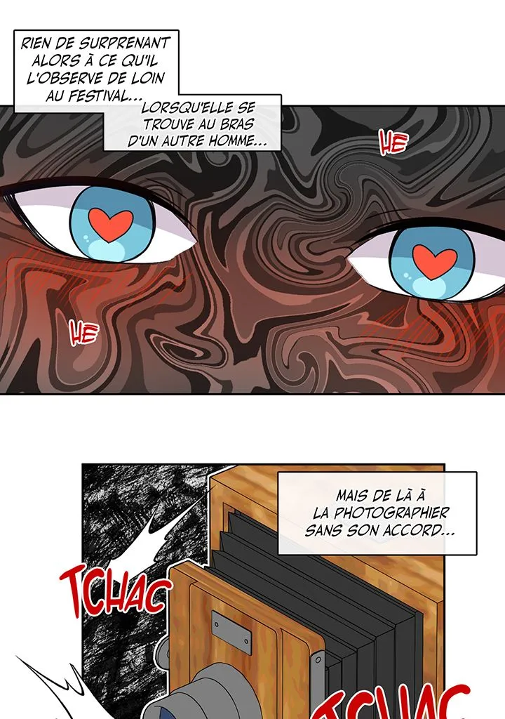 Read Gare à la vilaine FR Manga Online
