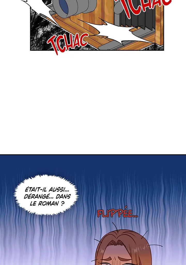 Read Gare à la vilaine FR Manga Online