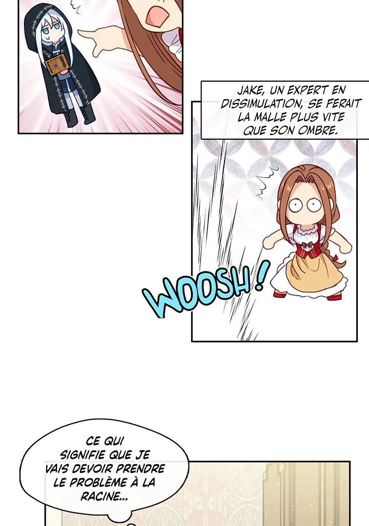 Read Gare à la vilaine FR Manga Online