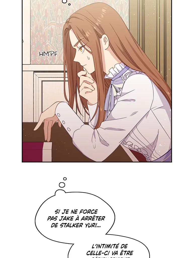 Read Gare à la vilaine FR Manga Online
