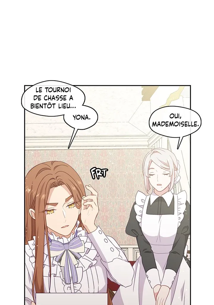 Read Gare à la vilaine FR Manga Online