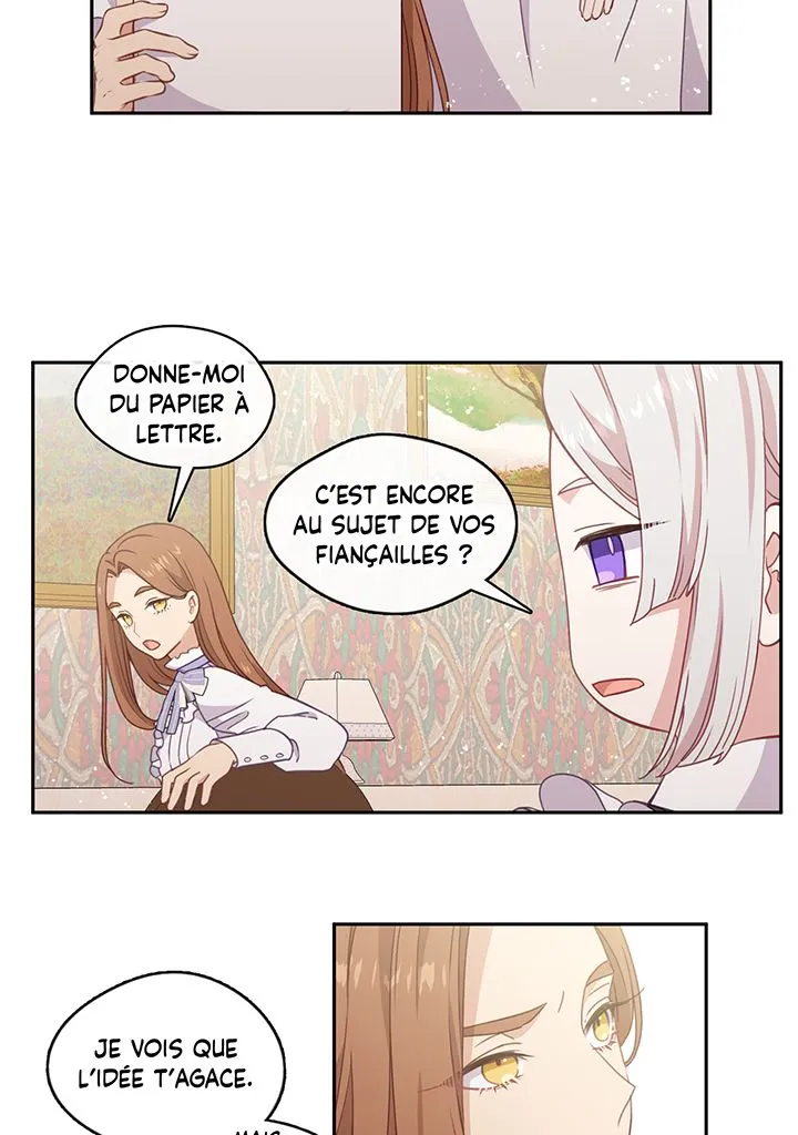 Read Gare à la vilaine FR Manga Online