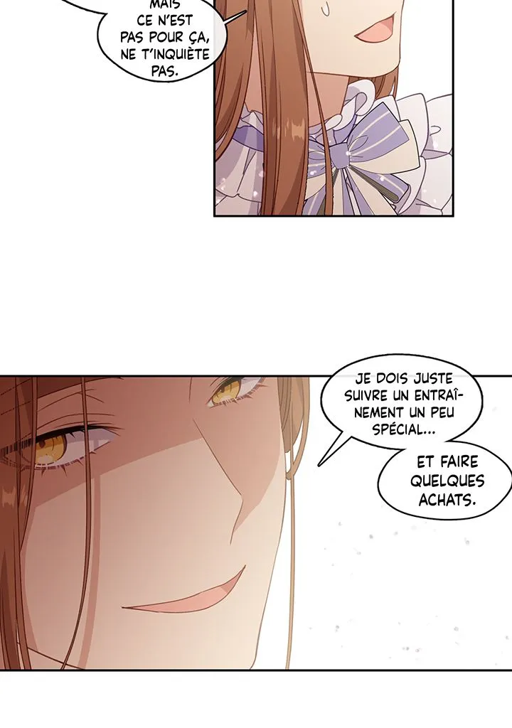Read Gare à la vilaine FR Manga Online