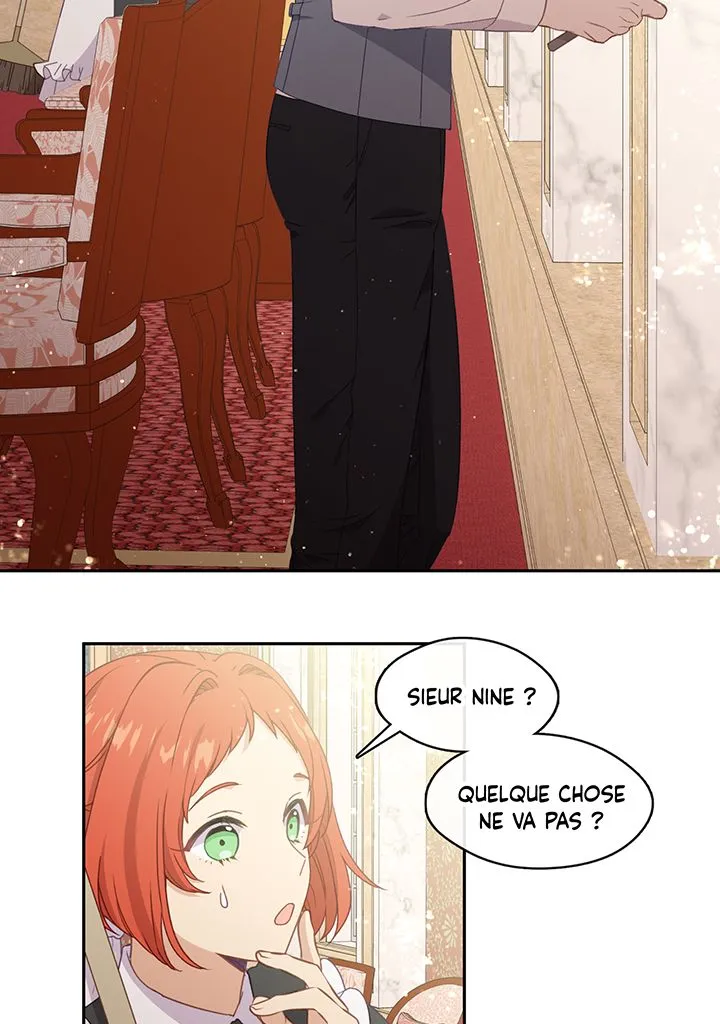 Read Gare à la vilaine FR Manga Online