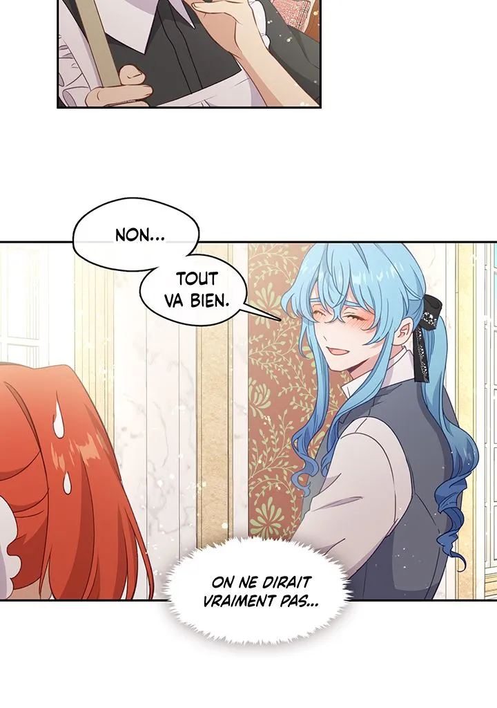 Read Gare à la vilaine FR Manga Online