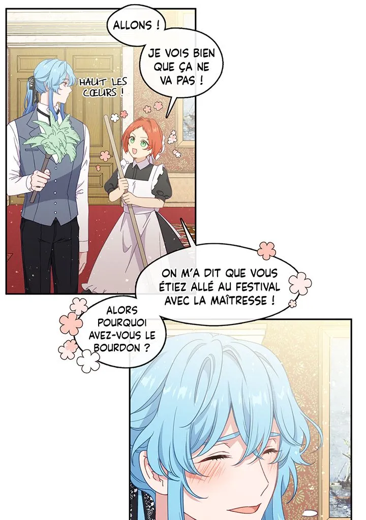 Read Gare à la vilaine FR Manga Online