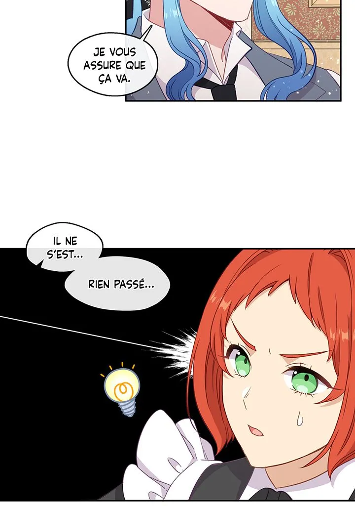 Read Gare à la vilaine FR Manga Online