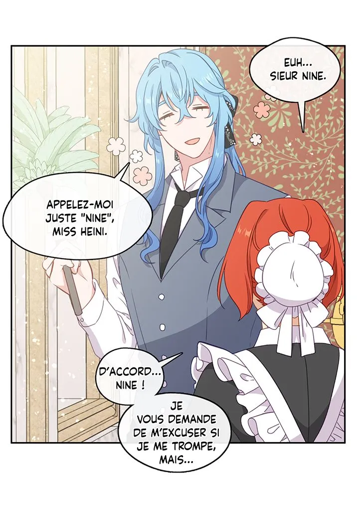 Read Gare à la vilaine FR Manga Online