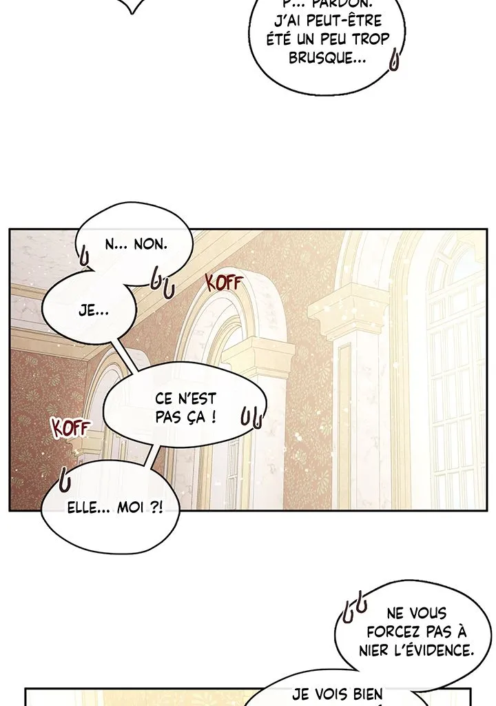 Read Gare à la vilaine FR Manga Online