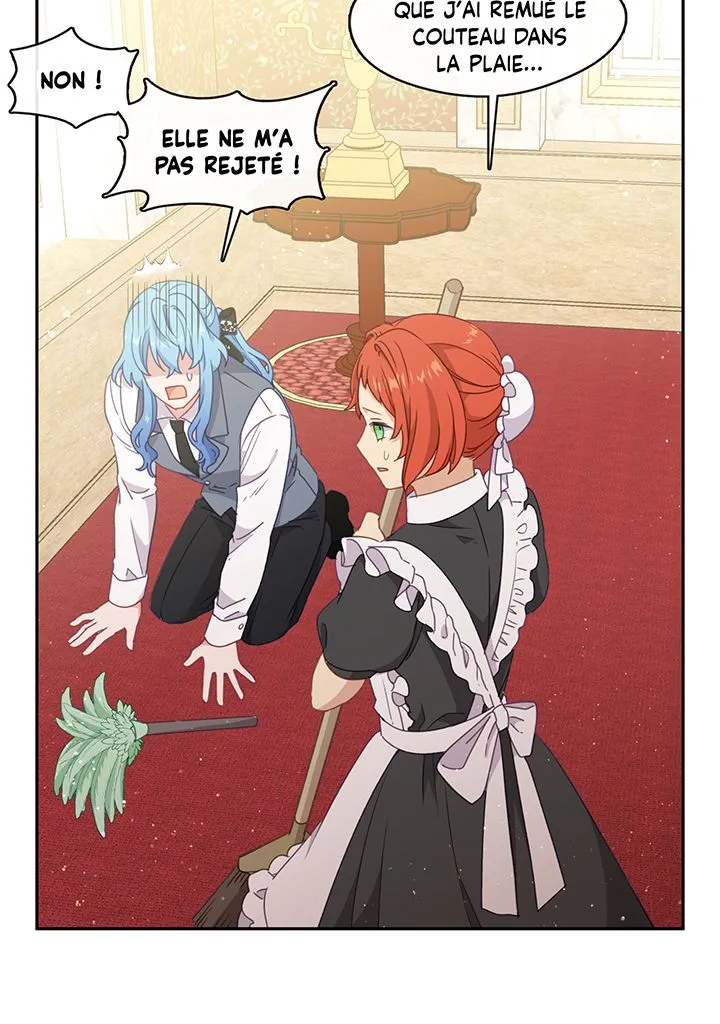 Read Gare à la vilaine FR Manga Online