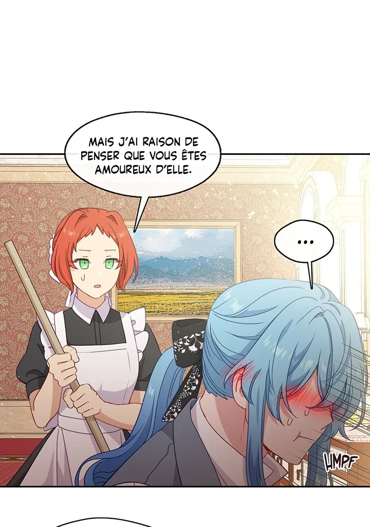 Read Gare à la vilaine FR Manga Online
