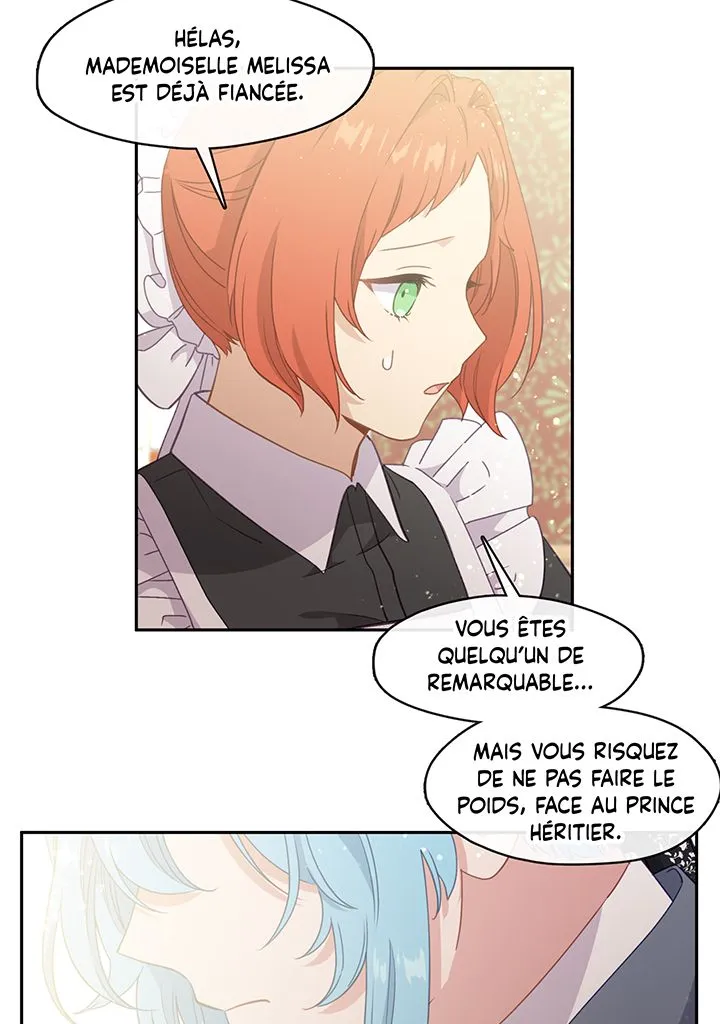 Read Gare à la vilaine FR Manga Online