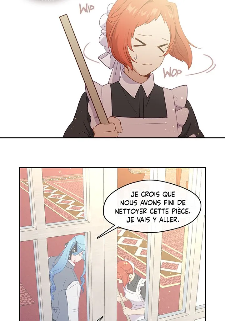 Read Gare à la vilaine FR Manga Online