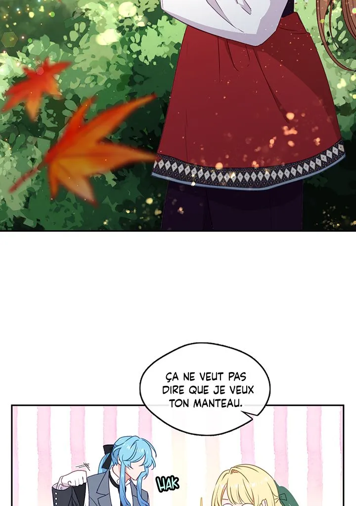 Read Gare à la vilaine FR Manga Online