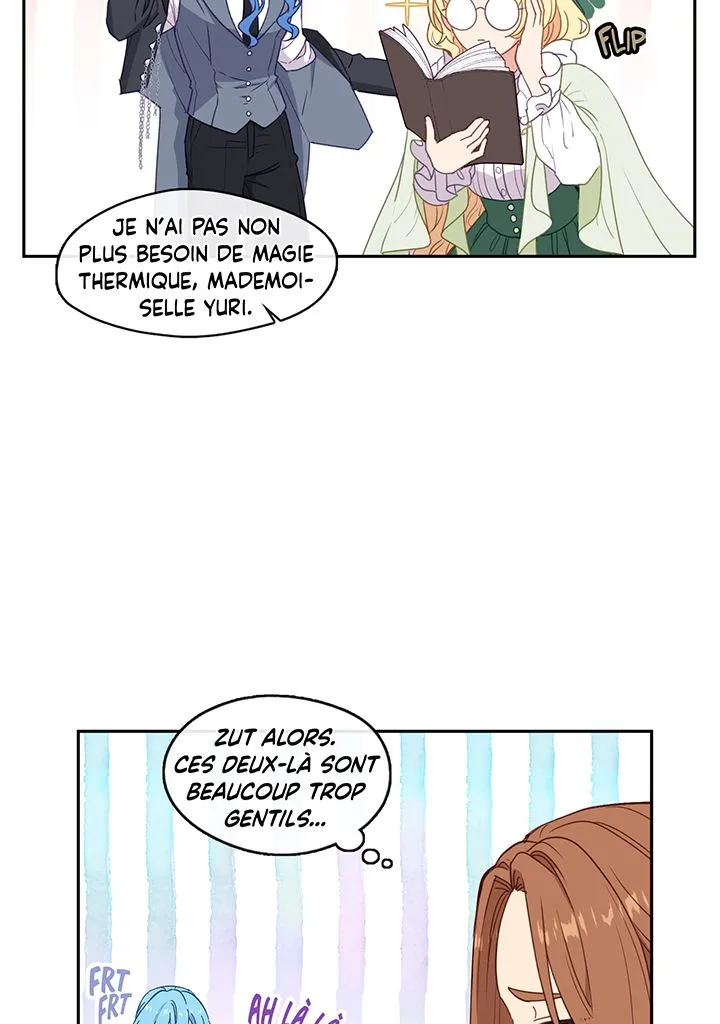 Read Gare à la vilaine FR Manga Online