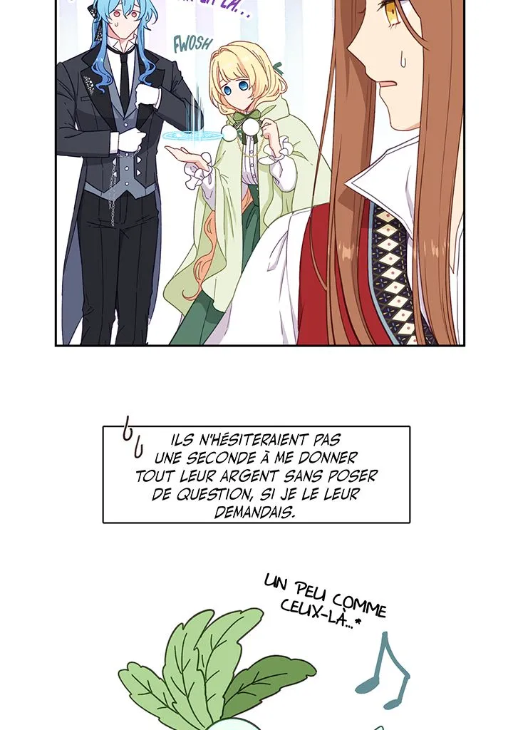 Read Gare à la vilaine FR Manga Online