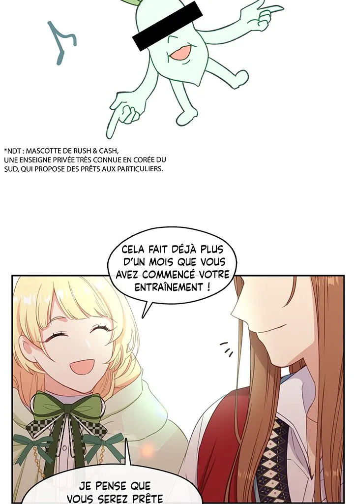 Read Gare à la vilaine FR Manga Online