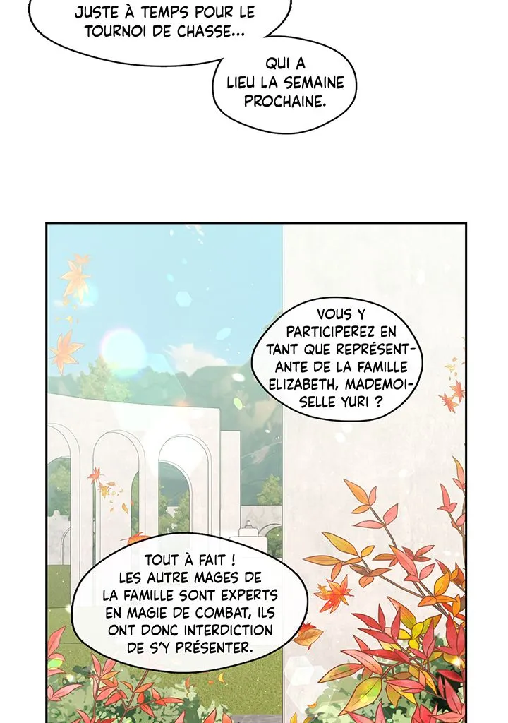 Read Gare à la vilaine FR Manga Online