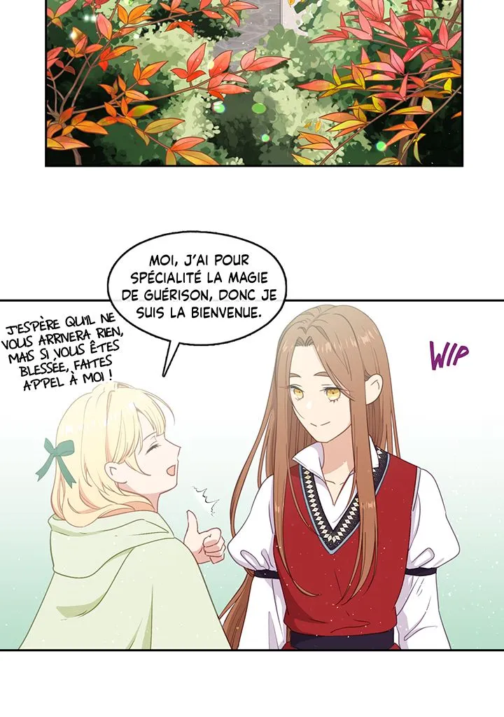 Read Gare à la vilaine FR Manga Online