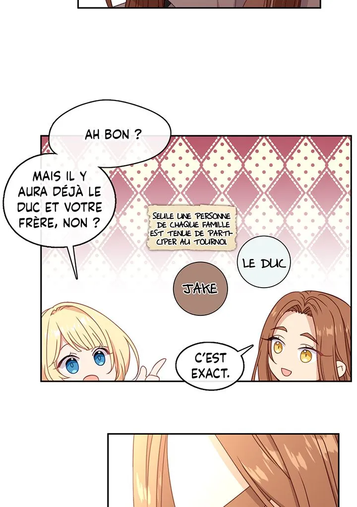 Read Gare à la vilaine FR Manga Online