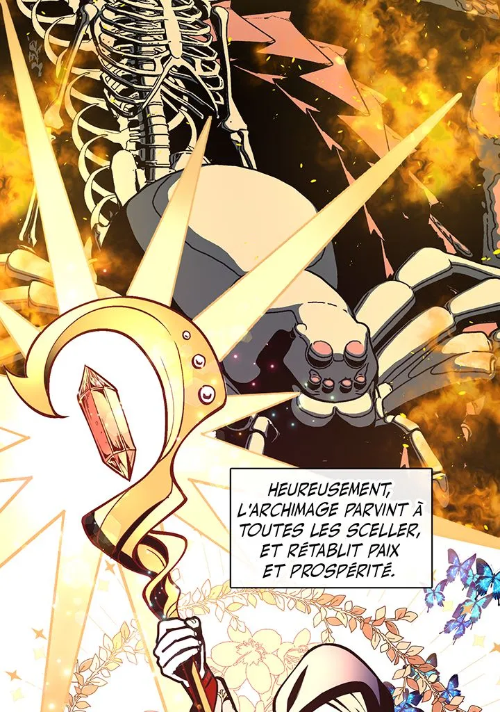 Read Gare à la vilaine FR Manga Online