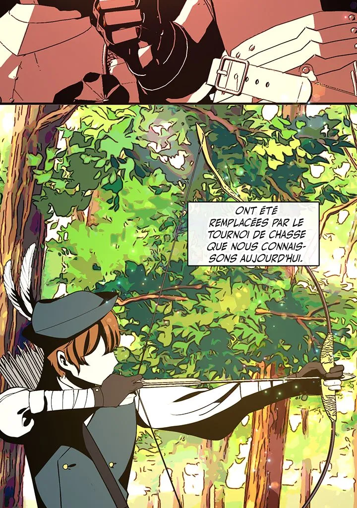 Read Gare à la vilaine FR Manga Online