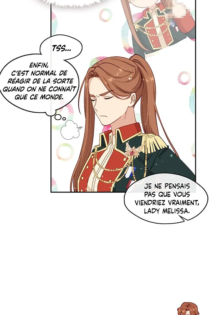 Read Gare à la vilaine FR Manga Online