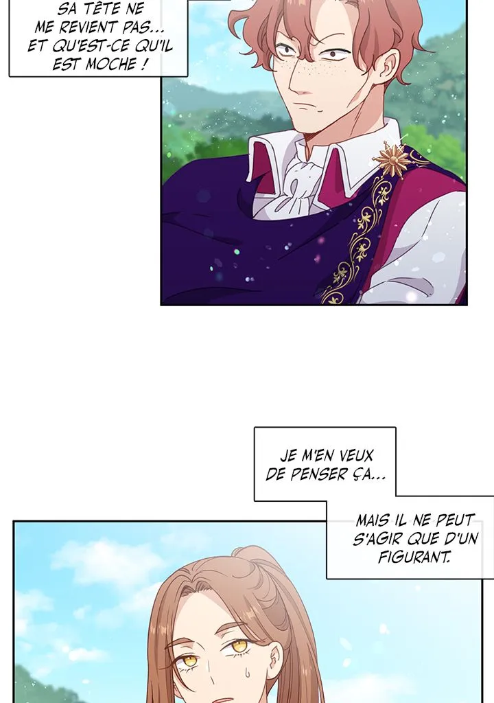 Read Gare à la vilaine FR Manga Online