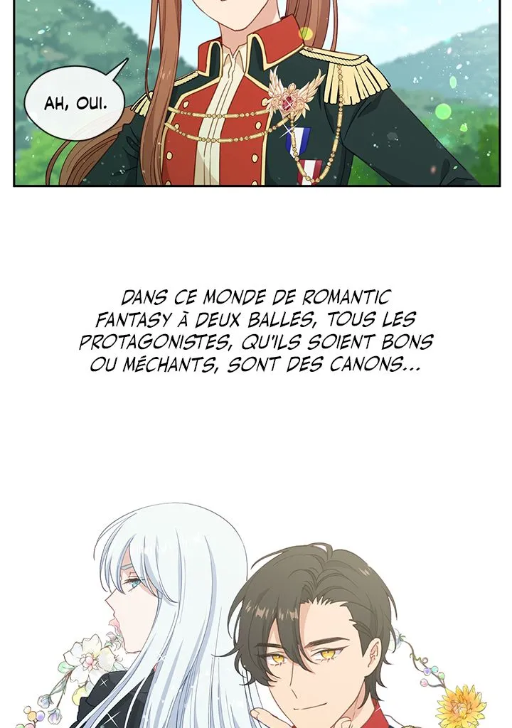 Read Gare à la vilaine FR Manga Online