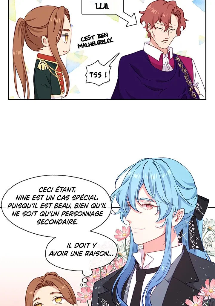 Read Gare à la vilaine FR Manga Online