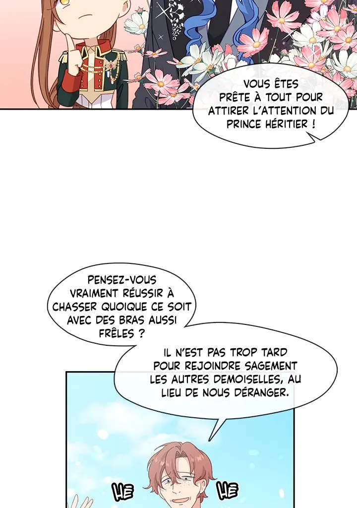 Read Gare à la vilaine FR Manga Online