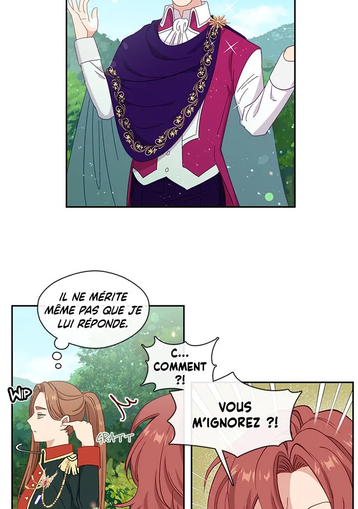 Read Gare à la vilaine FR Manga Online