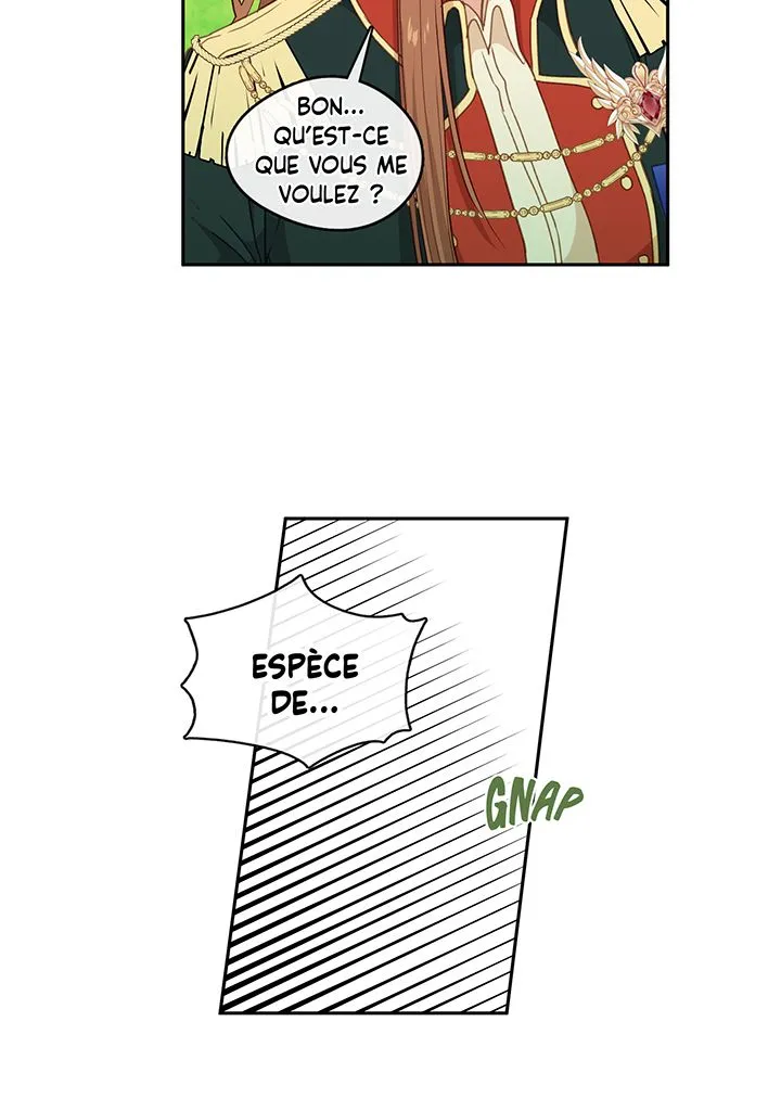 Read Gare à la vilaine FR Manga Online