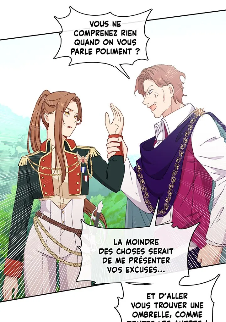 Read Gare à la vilaine FR Manga Online