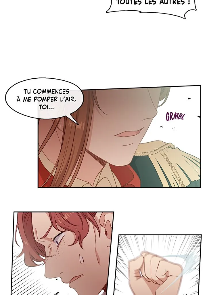 Read Gare à la vilaine FR Manga Online