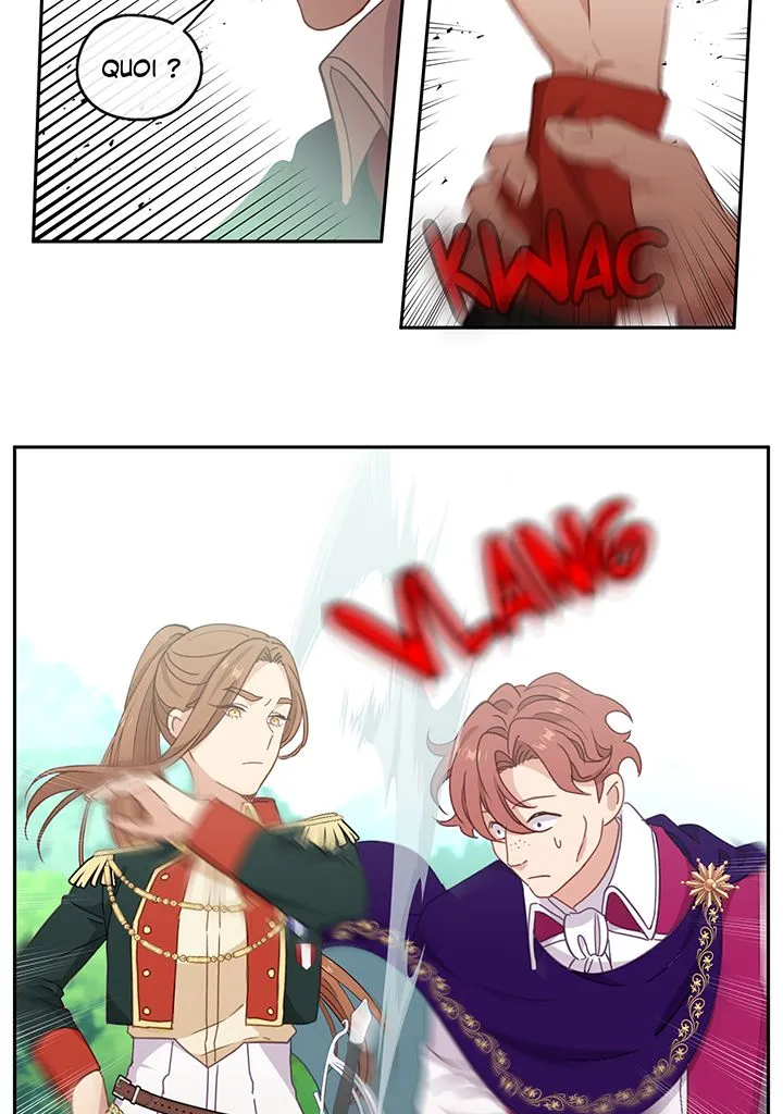 Read Gare à la vilaine FR Manga Online