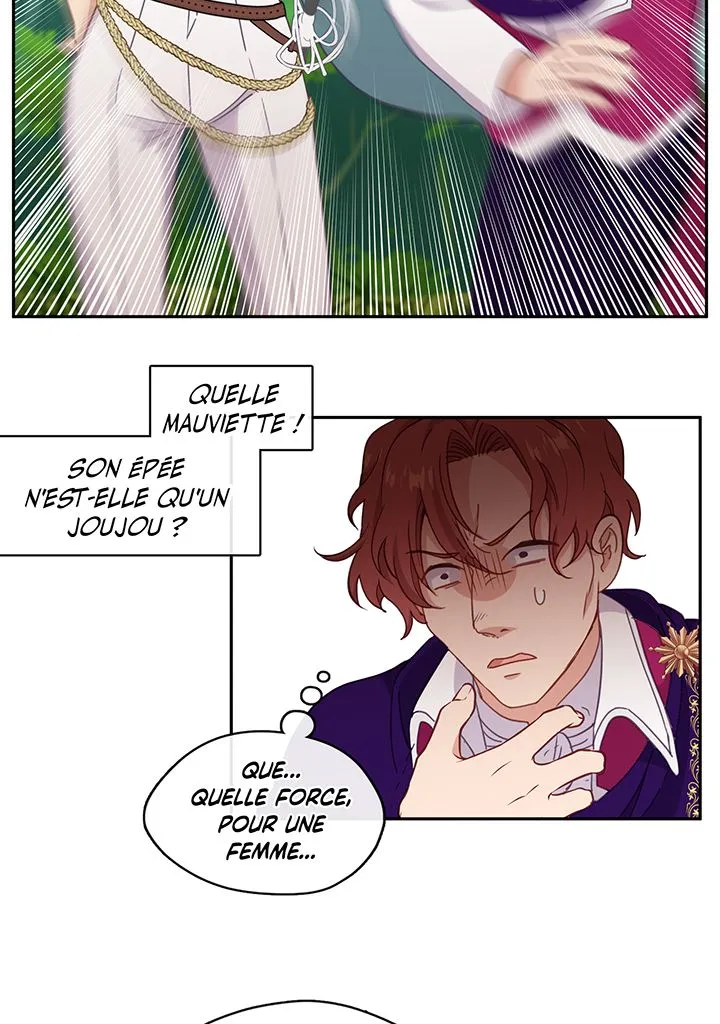 Read Gare à la vilaine FR Manga Online