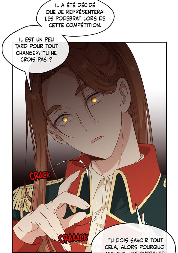 Read Gare à la vilaine FR Manga Online
