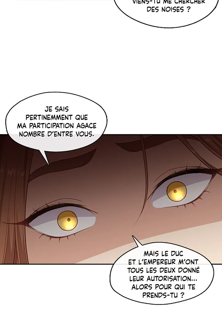 Read Gare à la vilaine FR Manga Online
