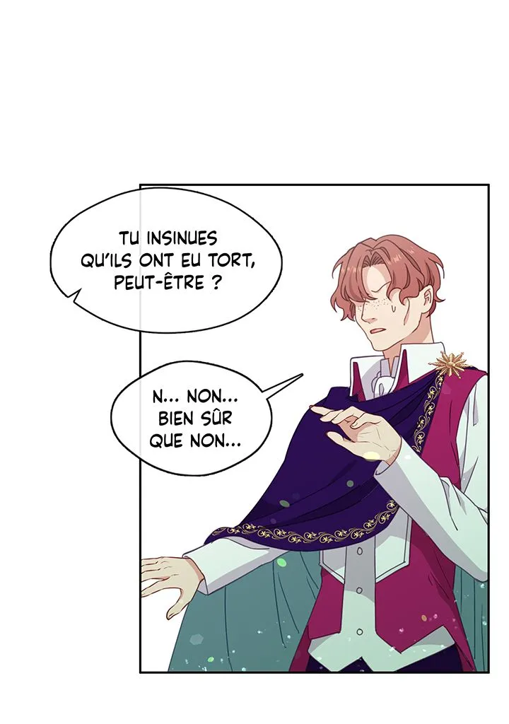 Read Gare à la vilaine FR Manga Online