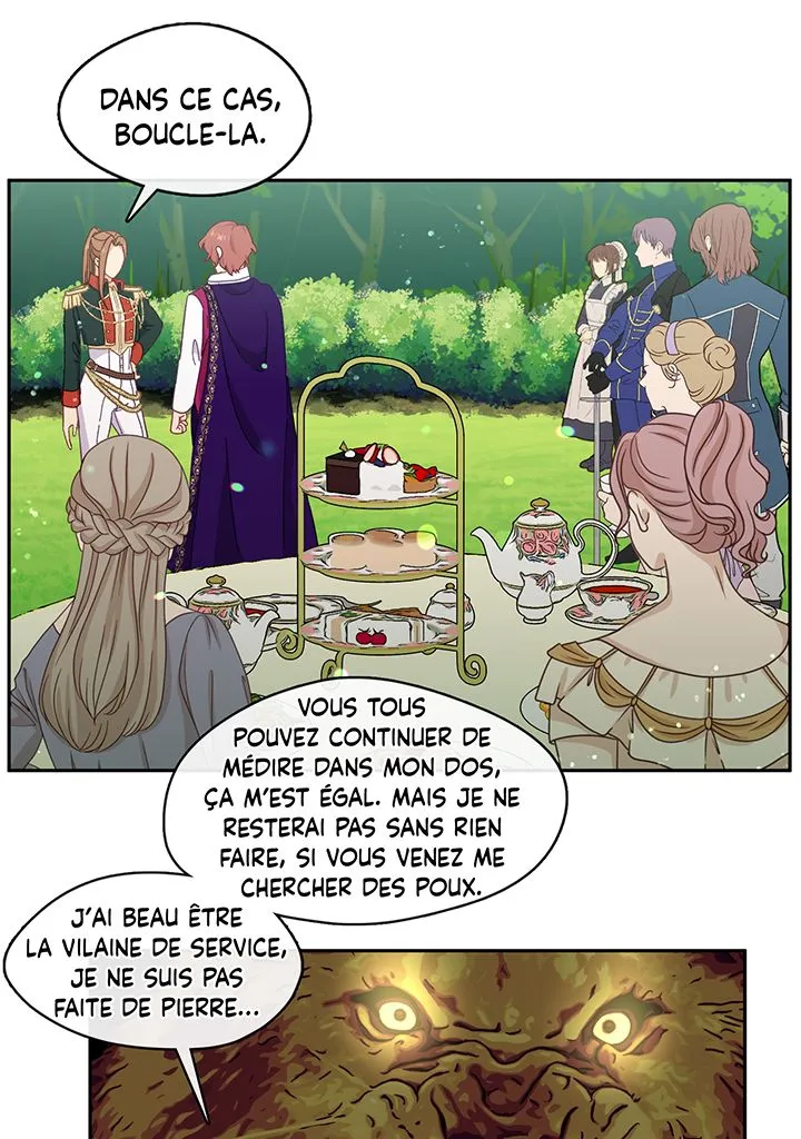 Read Gare à la vilaine FR Manga Online
