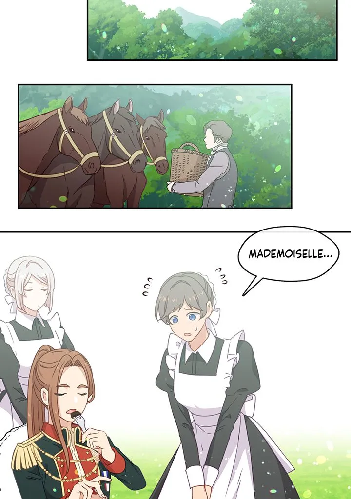 Read Gare à la vilaine FR Manga Online