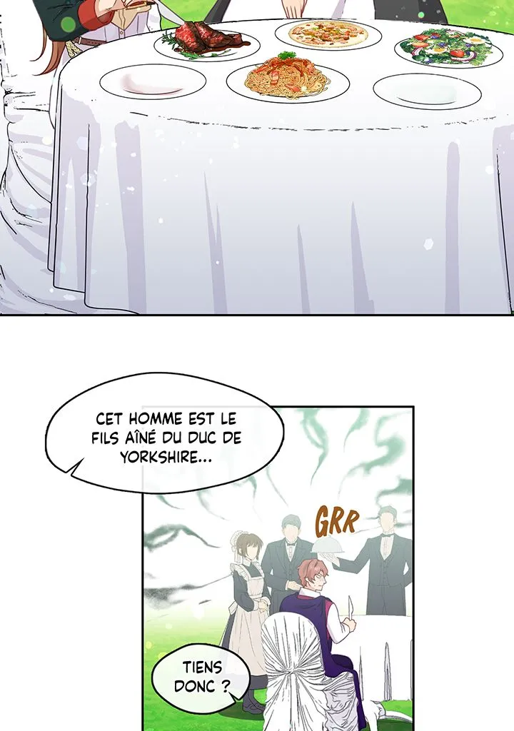 Read Gare à la vilaine FR Manga Online