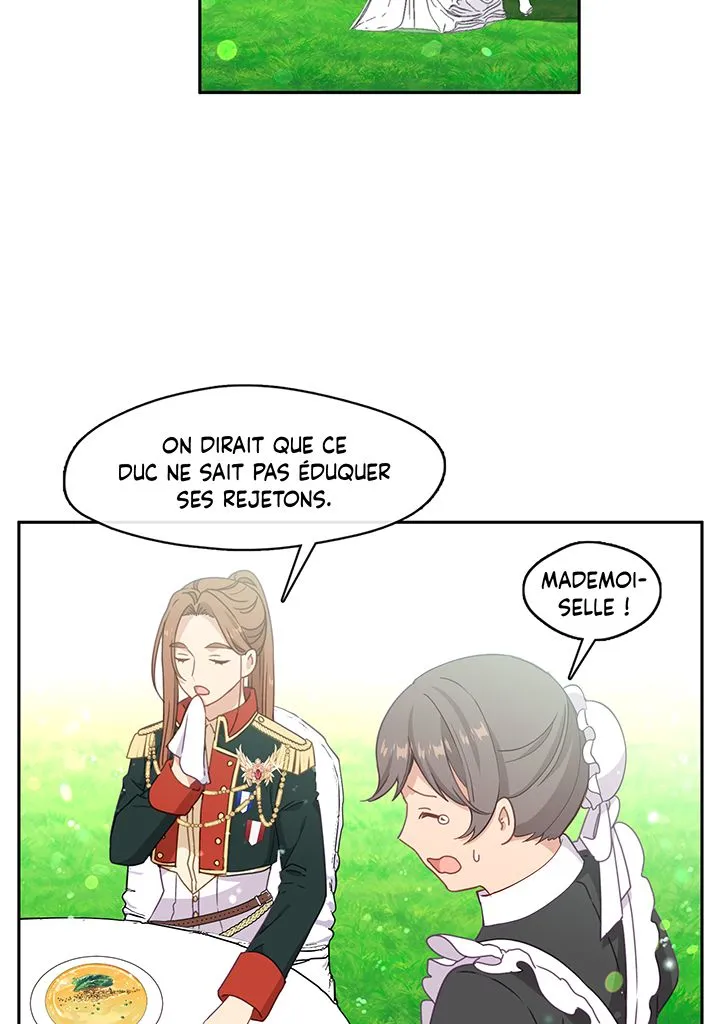 Read Gare à la vilaine FR Manga Online
